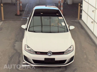 2016 Volkswagen Golf GTI Autobahn Hatchback w/Performance Pkg - miniatura 2