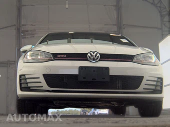 2016 Volkswagen Golf GTI Autobahn Hatchback w/Performance Pkg - miniatura 3