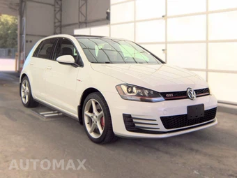 2016 Volkswagen Golf GTI Autobahn Hatchback w/Performance Pkg - miniatura 4
