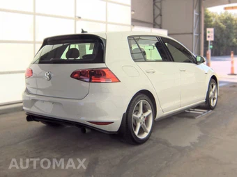 2016 Volkswagen Golf GTI Autobahn Hatchback w/Performance Pkg - miniatura 5
