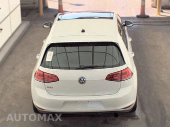 2016 Volkswagen Golf GTI Autobahn Hatchback w/Performance Pkg - miniatura 6