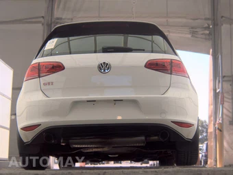 2016 Volkswagen Golf GTI Autobahn Hatchback w/Performance Pkg - miniatura 7