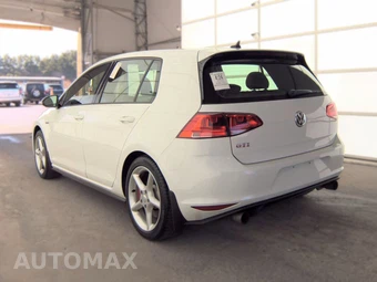 2016 Volkswagen Golf GTI Autobahn Hatchback w/Performance Pkg - miniatura 8