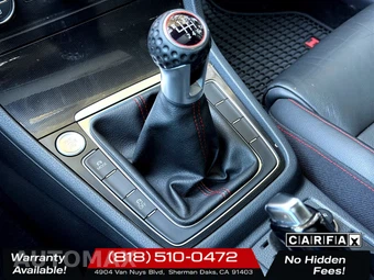2016 Volkswagen Golf GTI Autobahn Hatchback w/Performance Pkg - miniatura 18