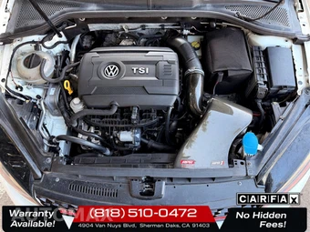 2016 Volkswagen Golf GTI Autobahn Hatchback w/Performance Pkg - miniatura 24
