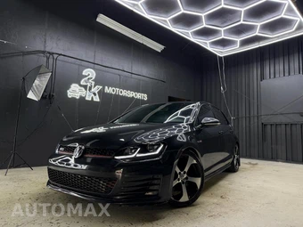 2016 Volkswagen Golf GTI S Hatchback - car from the USA, Manheim Buy-Now listing at AUTOMAX