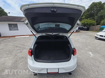 2016 Volkswagen Golf GTI S Hatchback - miniatura 11