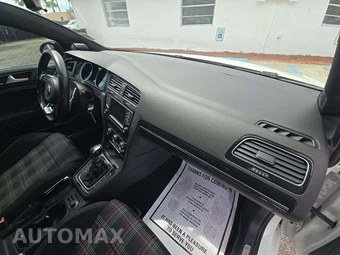2016 Volkswagen Golf GTI S Hatchback - miniatura 16