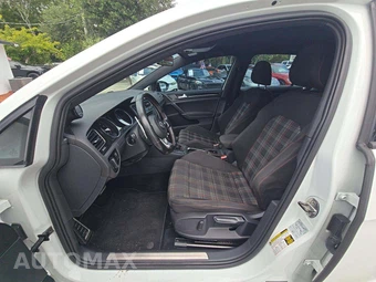 2016 Volkswagen Golf GTI S Hatchback - miniatura 3