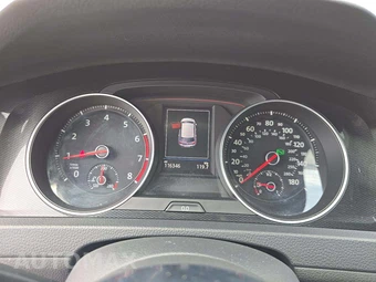 2016 Volkswagen Golf GTI S Hatchback - miniatura 6