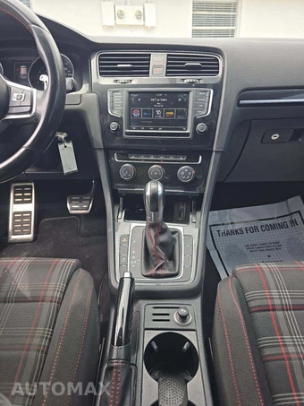 2016 Volkswagen Golf GTI S Hatchback - miniatura 7