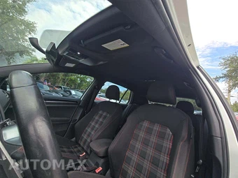 2016 Volkswagen Golf GTI S Hatchback - miniatura 8