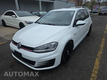 2016 Volkswagen Golf GTI S Hatchback