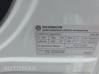2016 Volkswagen Golf GTI S Hatchback - miniatura 20