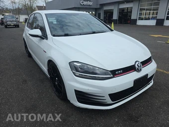 2016 Volkswagen Golf GTI S Hatchback - miniatura 3