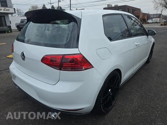 2016 Volkswagen Golf GTI S Hatchback - miniatura 4