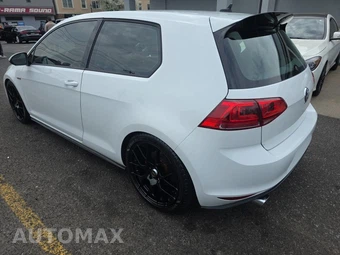 2016 Volkswagen Golf GTI S Hatchback - miniatura 6