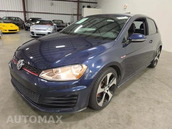 2016 Volkswagen Golf GTI S Hatchback