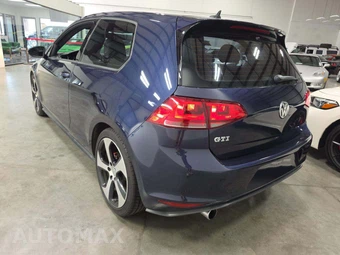 2016 Volkswagen Golf GTI S Hatchback - miniatura 2