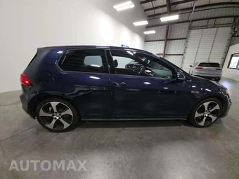 2016 Volkswagen Golf GTI S Hatchback - miniatura 4