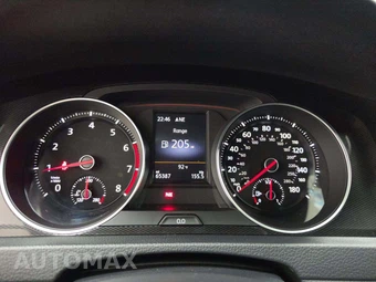 2016 Volkswagen Golf GTI S Hatchback - miniatura 9