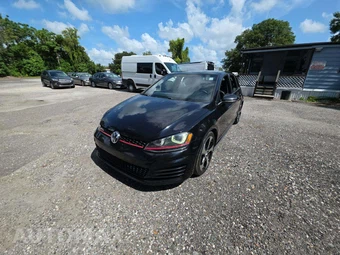 2016 Volkswagen Golf GTI SE Hatchback - car from the USA, Manheim Buy-Now listing at AUTOMAX