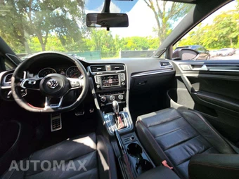 2016 Volkswagen Golf GTI SE Hatchback - miniatura 10