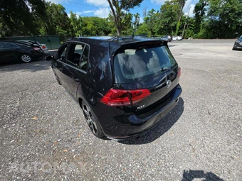 2016 Volkswagen Golf GTI SE Hatchback - miniatura 2