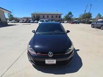 2016 Volkswagen Golf GTI SE Hatchback - miniatura 2
