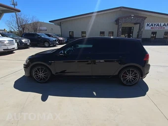 2016 Volkswagen Golf GTI SE Hatchback - miniatura 3