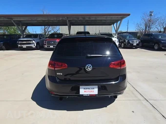 2016 Volkswagen Golf GTI SE Hatchback - miniatura 4