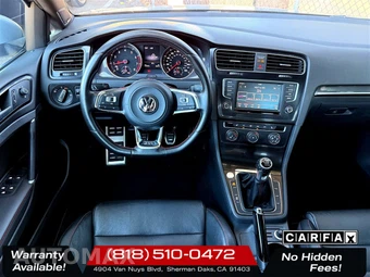 2016 Volkswagen Golf GTI SE Hatchback - miniatura 10