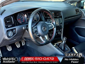 2016 Volkswagen Golf GTI SE Hatchback - miniatura 13