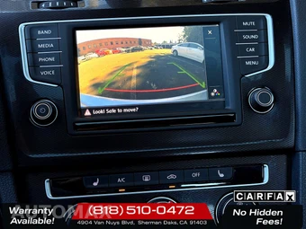 2016 Volkswagen Golf GTI SE Hatchback - miniatura 17