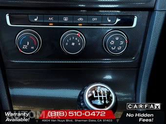 2016 Volkswagen Golf GTI SE Hatchback - miniatura 18