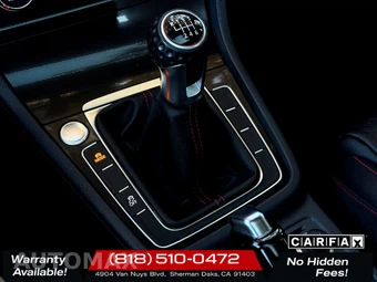 2016 Volkswagen Golf GTI SE Hatchback - miniatura 19