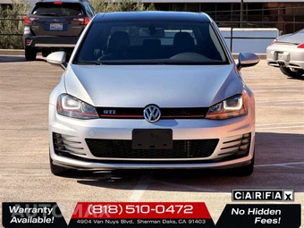 2016 Volkswagen Golf GTI SE Hatchback - miniatura 2