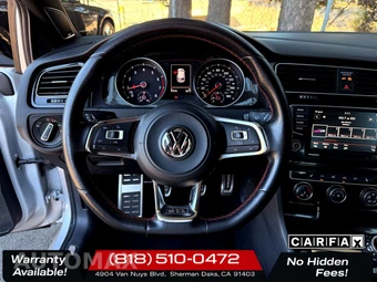 2016 Volkswagen Golf GTI SE Hatchback - miniatura 22