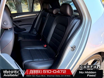 2016 Volkswagen Golf GTI SE Hatchback - miniatura 23