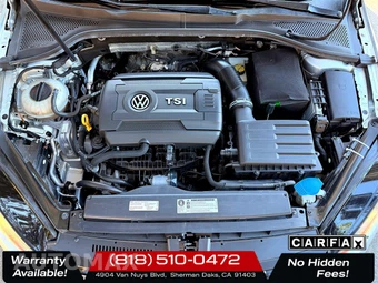 2016 Volkswagen Golf GTI SE Hatchback - miniatura 26