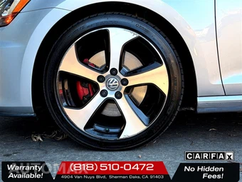 2016 Volkswagen Golf GTI SE Hatchback - miniatura 27