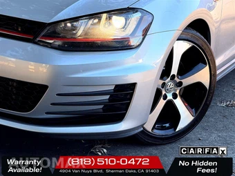 2016 Volkswagen Golf GTI SE Hatchback - miniatura 29