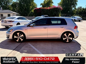 2016 Volkswagen Golf GTI SE Hatchback - miniatura 4
