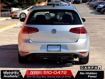 2016 Volkswagen Golf GTI SE Hatchback - miniatura 6