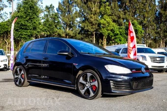 2016 Volkswagen Golf GTI SE Hatchback w/Performance Pkg - samochód z USA z aukcji Manheim, oferta Kup Teraz w AUTOMAX