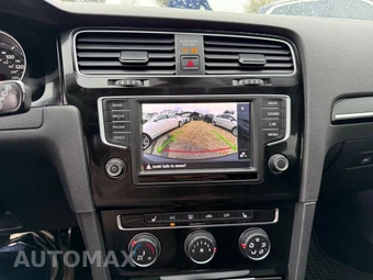 2016 Volkswagen Golf GTI SE Hatchback w/Performance Pkg - miniatura 12