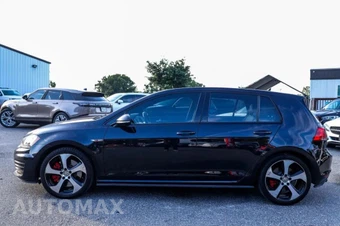 2016 Volkswagen Golf GTI SE Hatchback w/Performance Pkg - miniatura 5