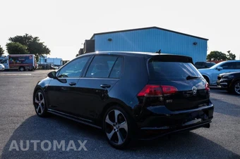2016 Volkswagen Golf GTI SE Hatchback w/Performance Pkg - miniatura 6
