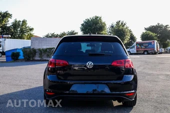 2016 Volkswagen Golf GTI SE Hatchback w/Performance Pkg - miniatura 7