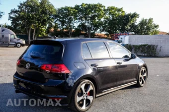 2016 Volkswagen Golf GTI SE Hatchback w/Performance Pkg - miniatura 8